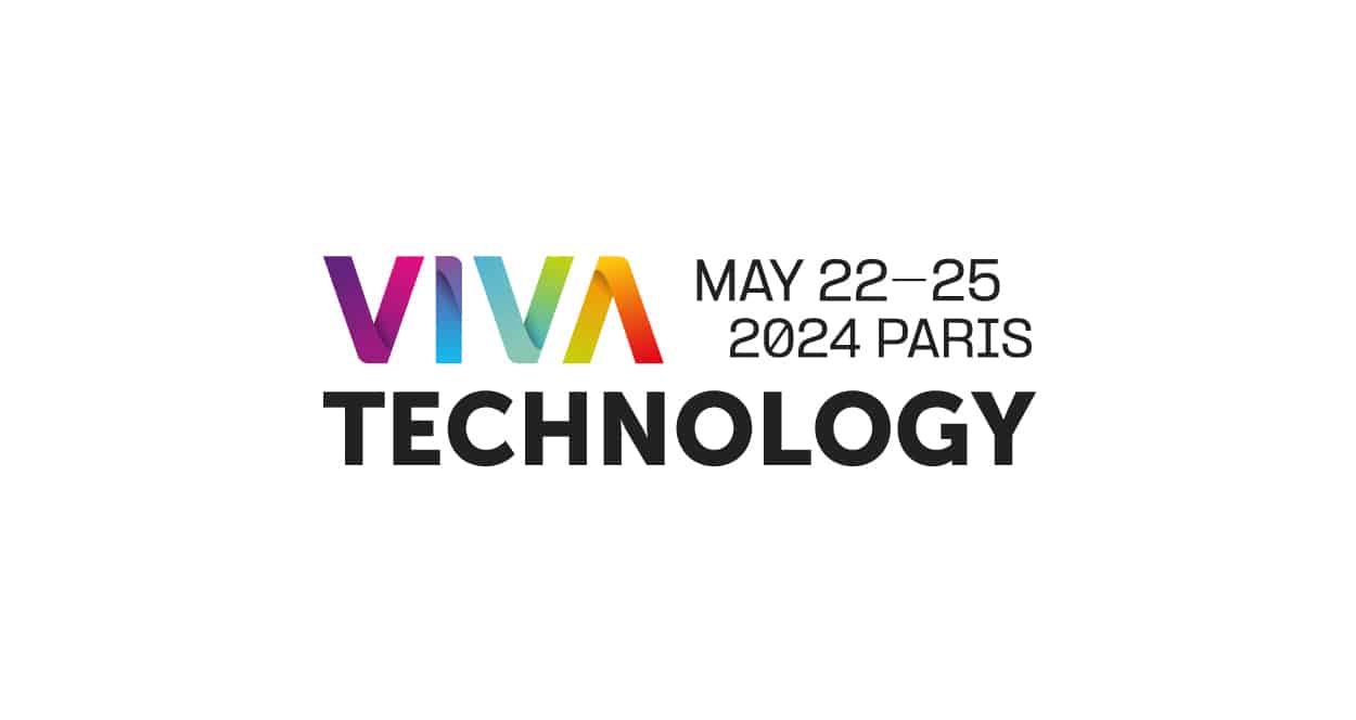 Retrouvez-nous à Vivatech 2024
