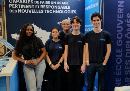 Retrouvez l’ESIEA sur les salons étudiants !