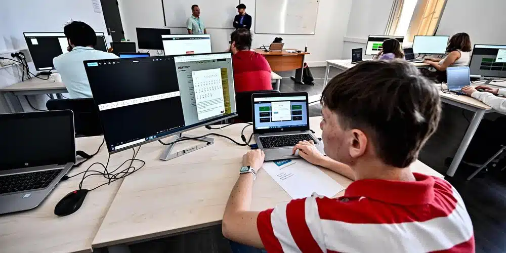 Journée d'immersion à Agen ESIEA
