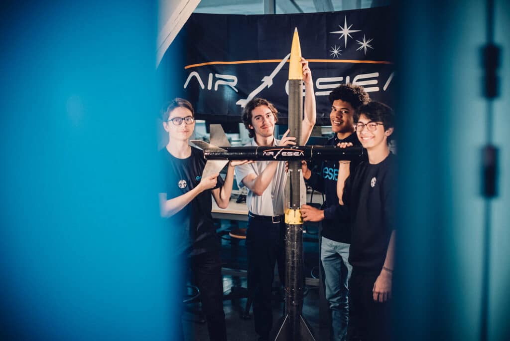 Association Air ESIEA de l'ESIEA Ivry