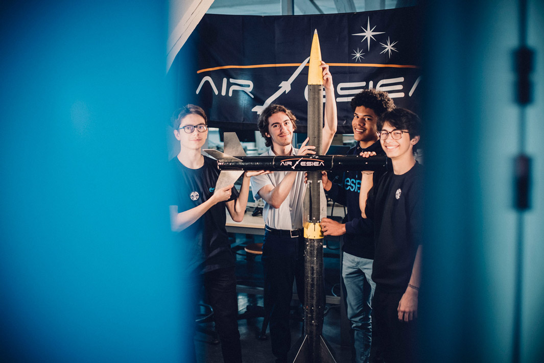 Association Air ESIEA de l'ESIEA Ivry