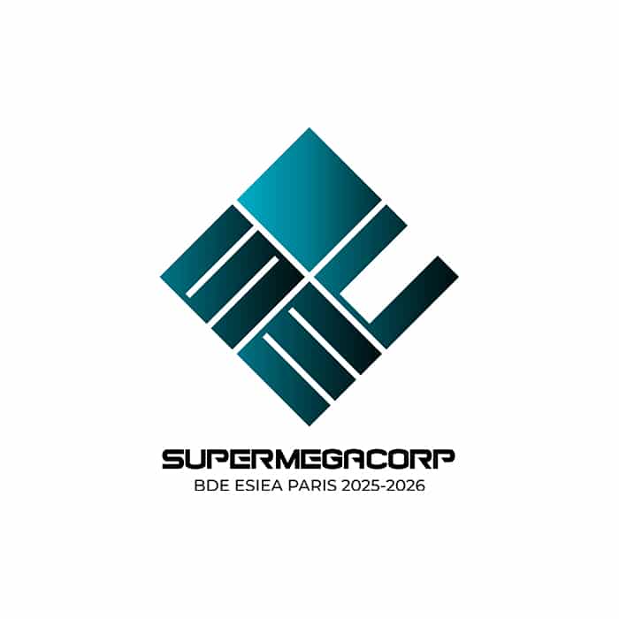Logo du BDE supermegacorp
