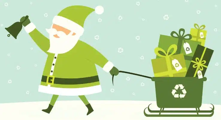 Collecte de Noel ESIEA Laval