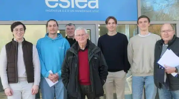 Course orientation ESIEA