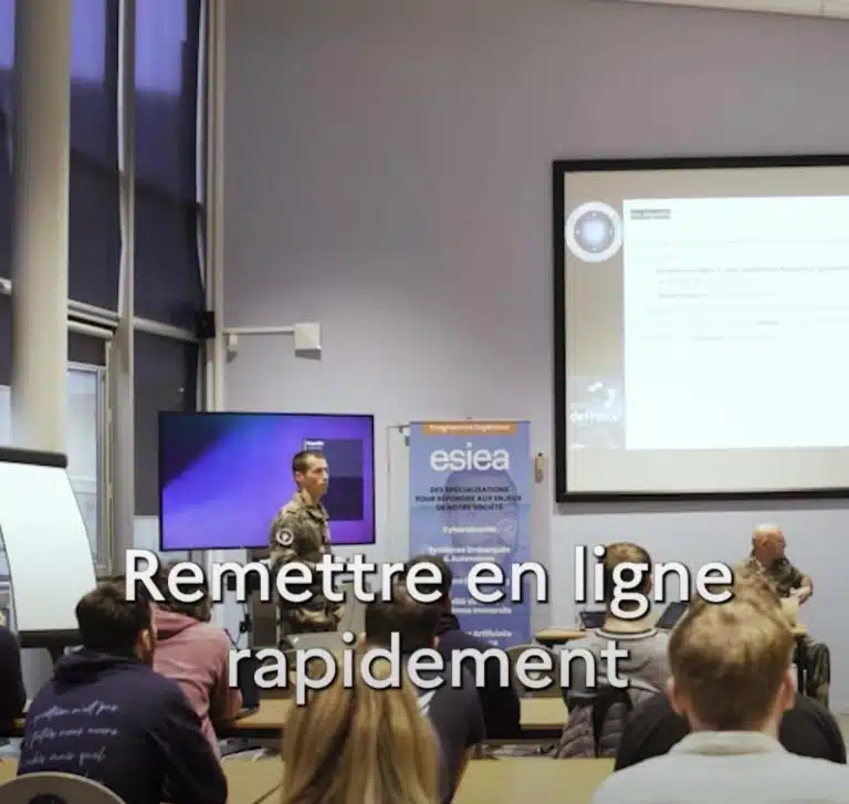 #DEFHACK2024 : l’entrainement à la gestion de crise cyber
