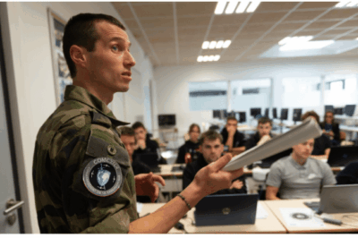 Defhack à l'ESIEA Laval