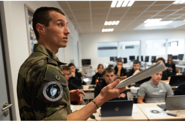 Defhack à l'ESIEA Laval