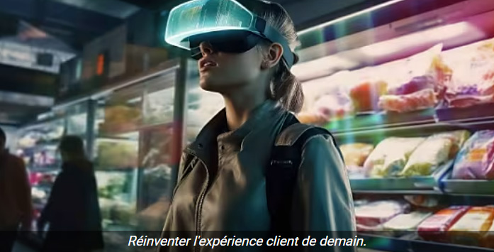 Expérience VR ESIEA