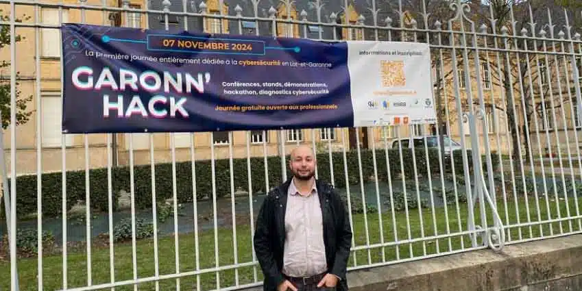 Garonn Hack ESIEA Agen