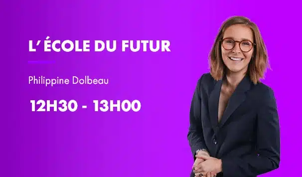 L’École du futur (30/09/2024) – « Stand up » : lutter contre le harcèlement de rue