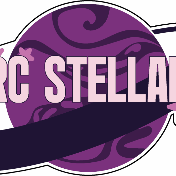 Logo de RC stellar, association gaming de l'ESIEA