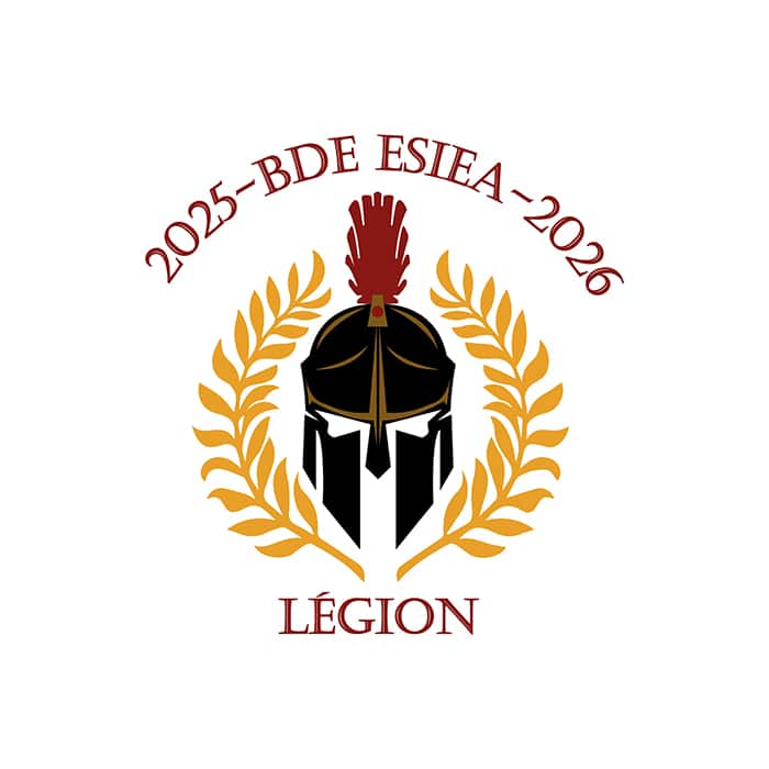 Logo Legion BDE ESIEA