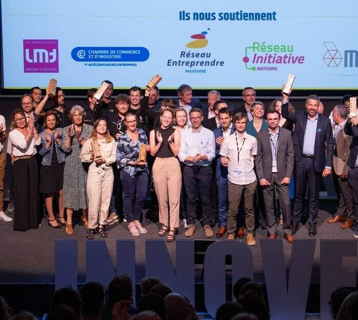 Projet Hibou de l'ESIEA lors du concours