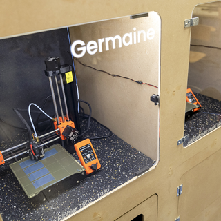 Imprimante 3D Prusa Mini+ Openlab ESIEA