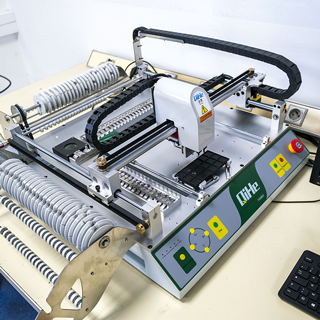 Machine Pick and Place Openlab ESIEA