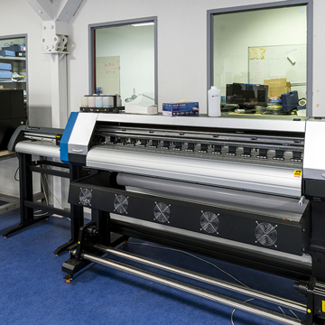 Imprimante Vinyle Ecosolvant Openlab ESIEA