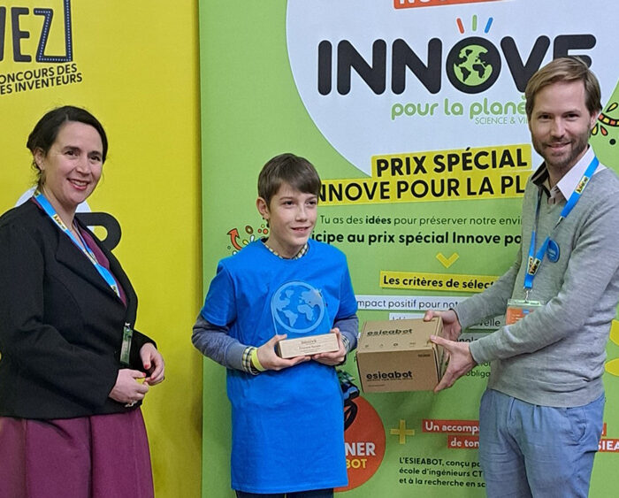 Prix Innove ESIEA