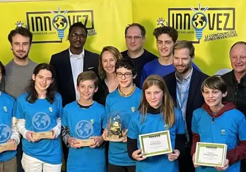 L’ESIEA au Musée des Arts et Métiers pour la Finale du concours “Innovez” de Science & Vie Junior 