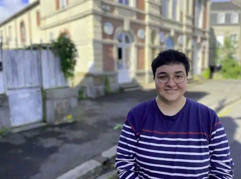 Après trois ans au Campus connecté de Flers agglo, elle intègre l’école d’ingénieurs de ses rêves