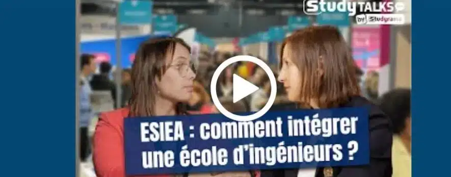 Studytalks ESIEA