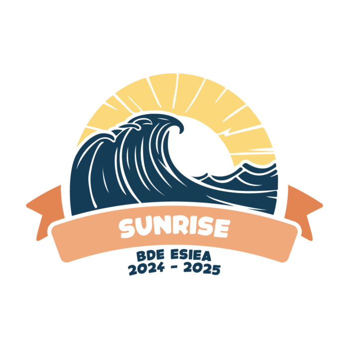 Logo Sunrise BDE ESIEA Laval