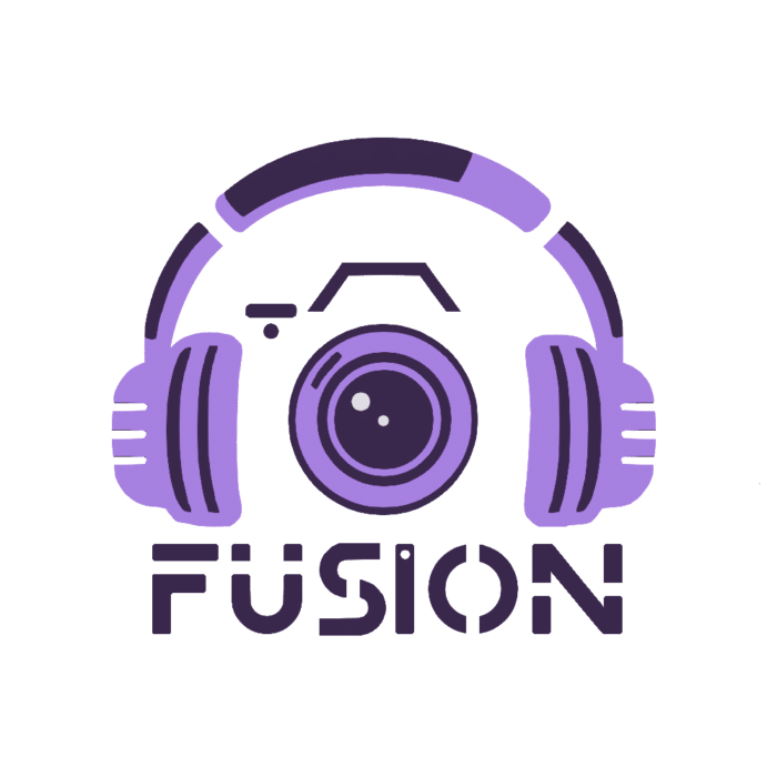 Logo de l'association étudiante Fusion