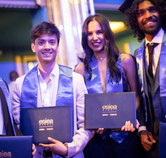 Diplomés ESIEA