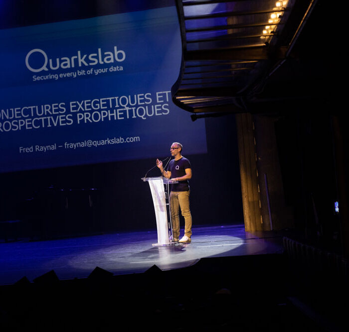 Formation Badge Quarkslab