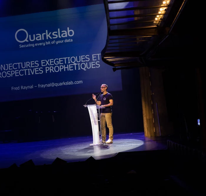 Formation Badge Quarkslab