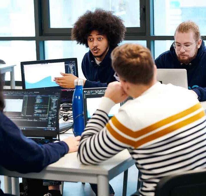 Étudiants ESIEA Dax