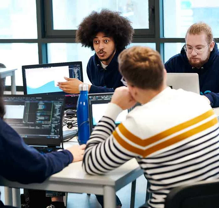 Étudiants ESIEA Dax