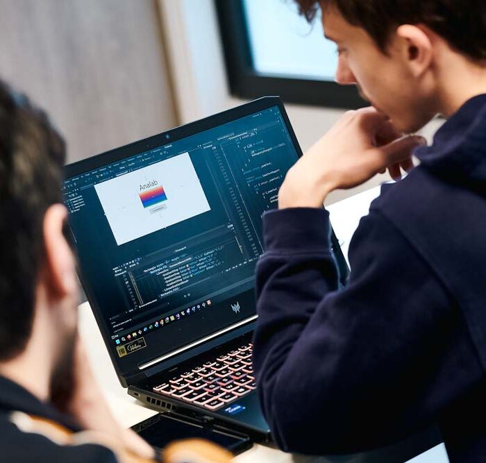 Étudiant ESIEA Dax