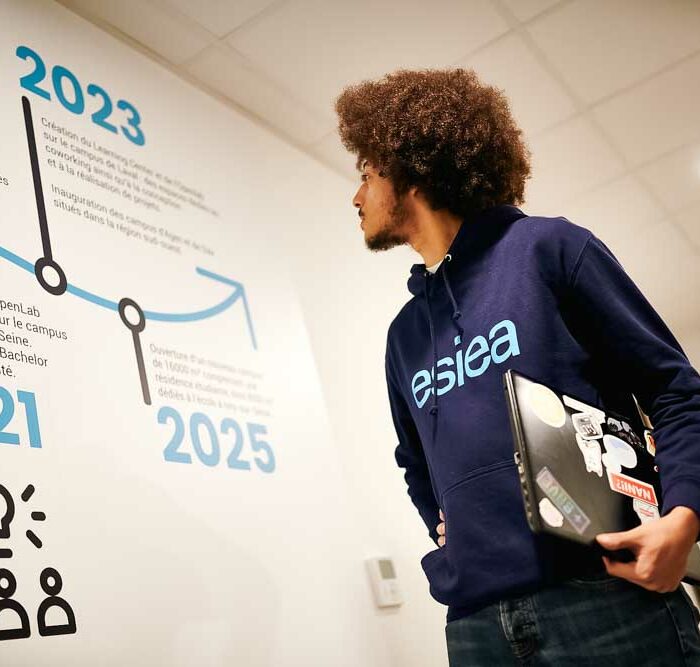 Étudiants ESIEA Dax
