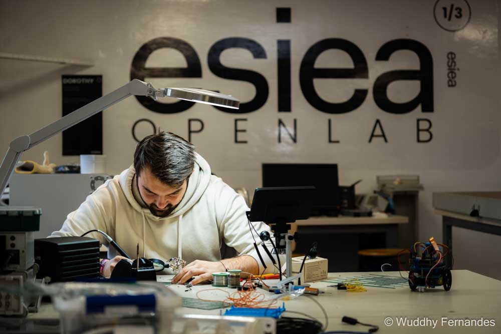 Analyse hardware