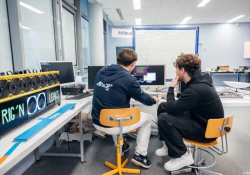 Ficher métier : ingénieur informaticien