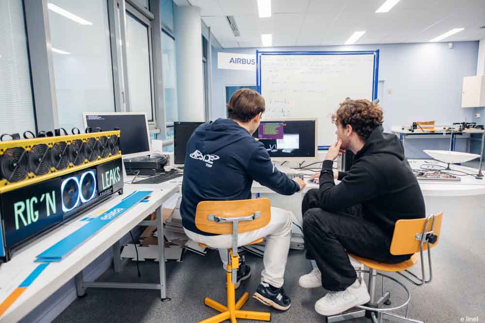 Ficher métier : ingénieur informaticien