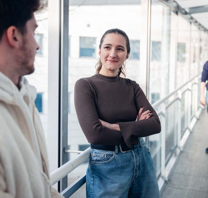 Étudiants ESIEA Laval