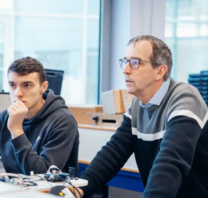 Formation spécialisée
