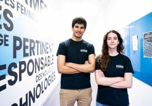 Retrouvez l’ESIEA sur les salons étudiants de 2025 et 2026