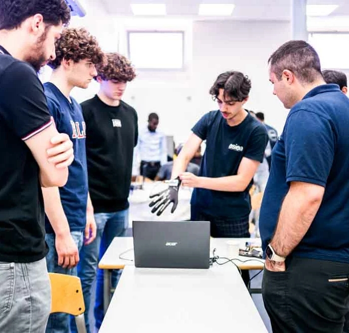 Projets étudiants ESIEA