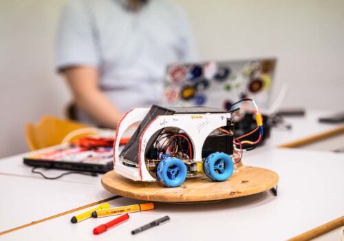 Architecte de systèmes autonomes