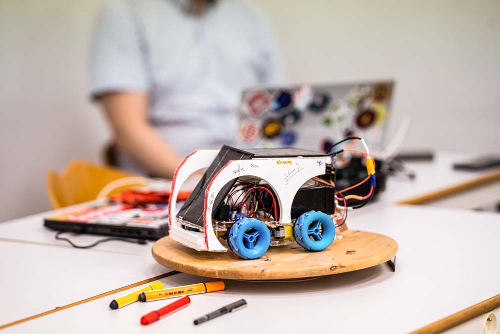 Architecte de systèmes autonomes