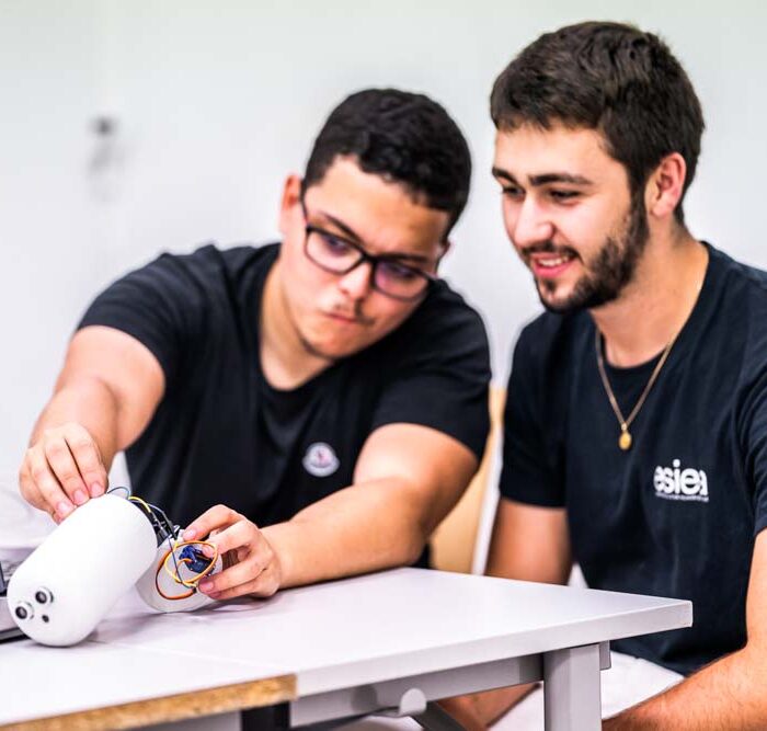 Étudiants ESIEA