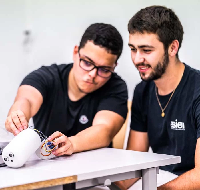 Étudiants ESIEA