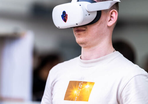 Chef de projet VR/AR