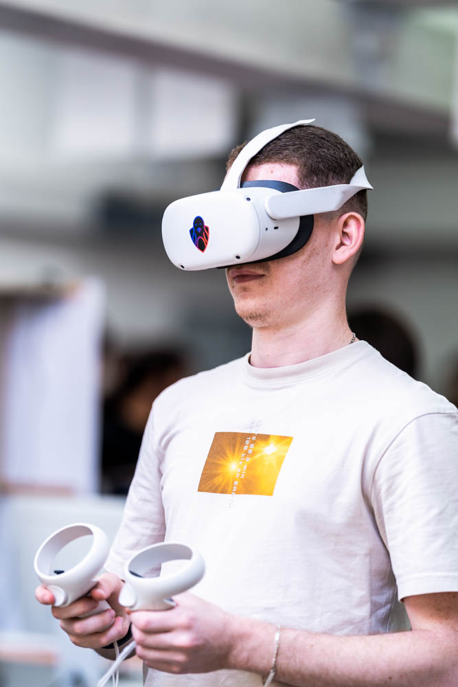 Chef de projet VR/AR