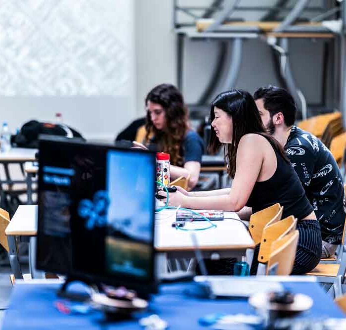 Projets informatiques ESIEA