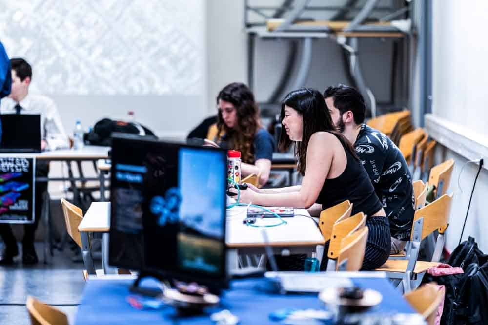 Projets informatiques ESIEA