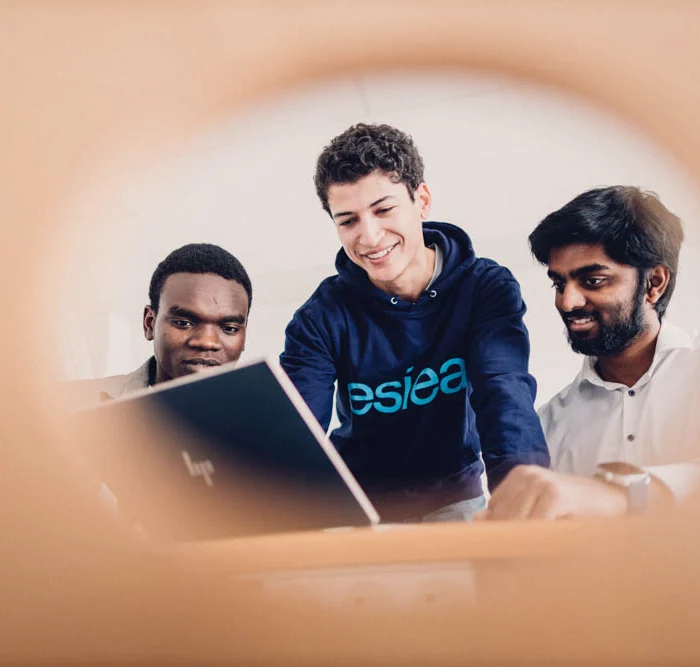 Etudiants ESIEA