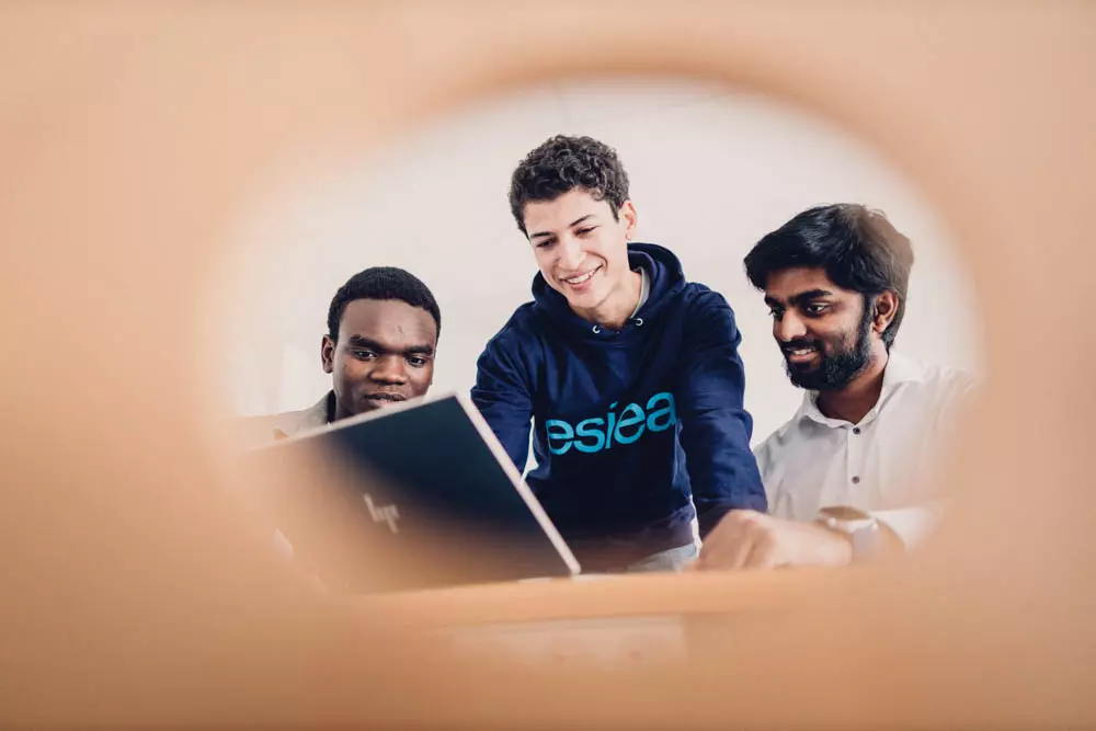 Etudiants ESIEA